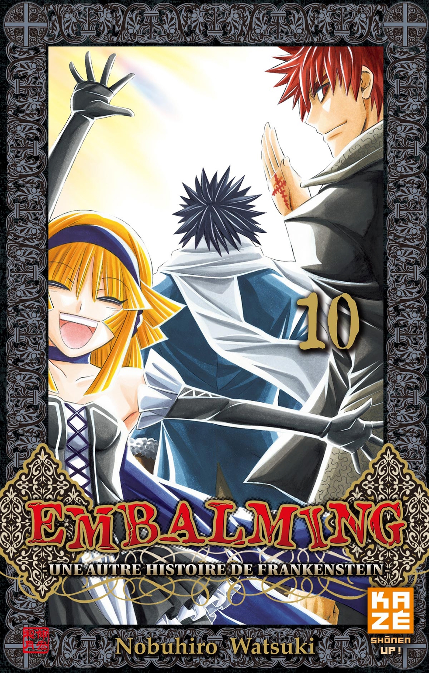 Embalming T10 (Fin)