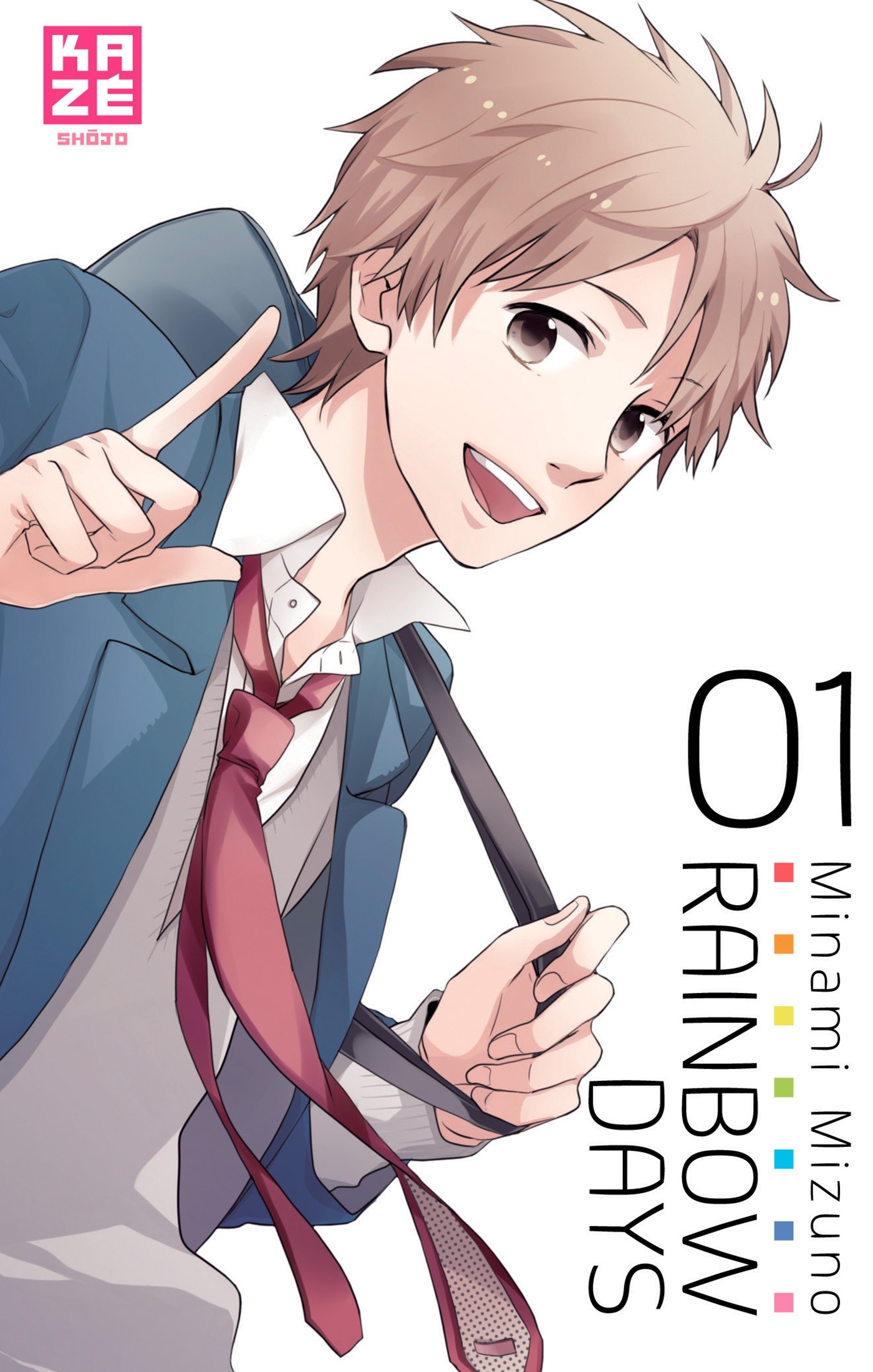Rainbow Days T01