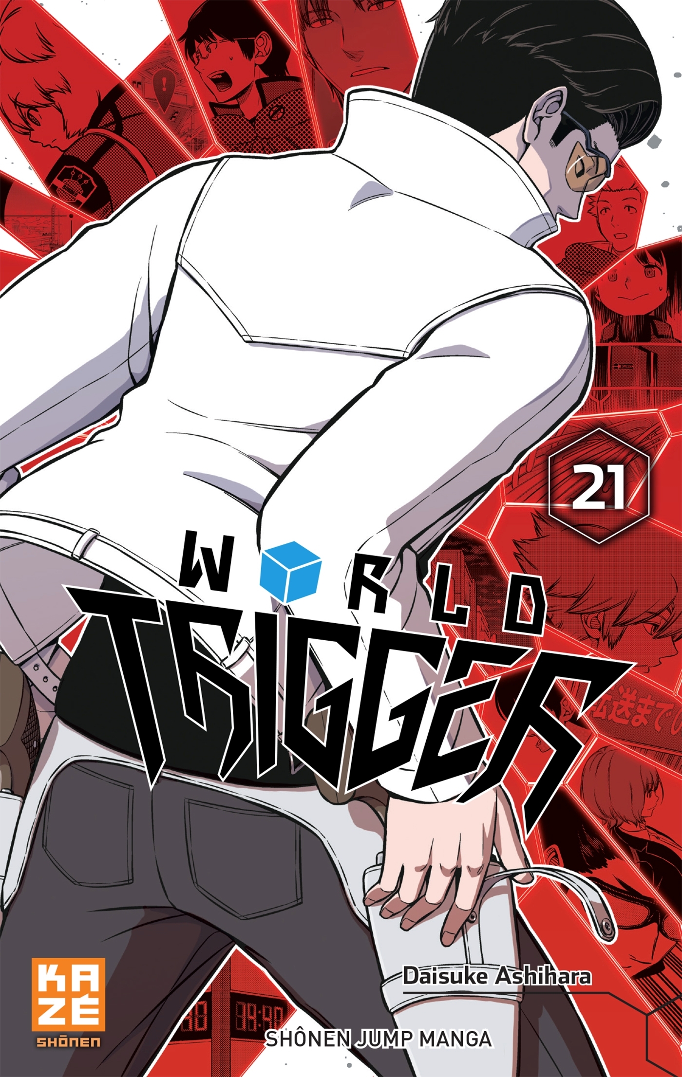 World Trigger T21