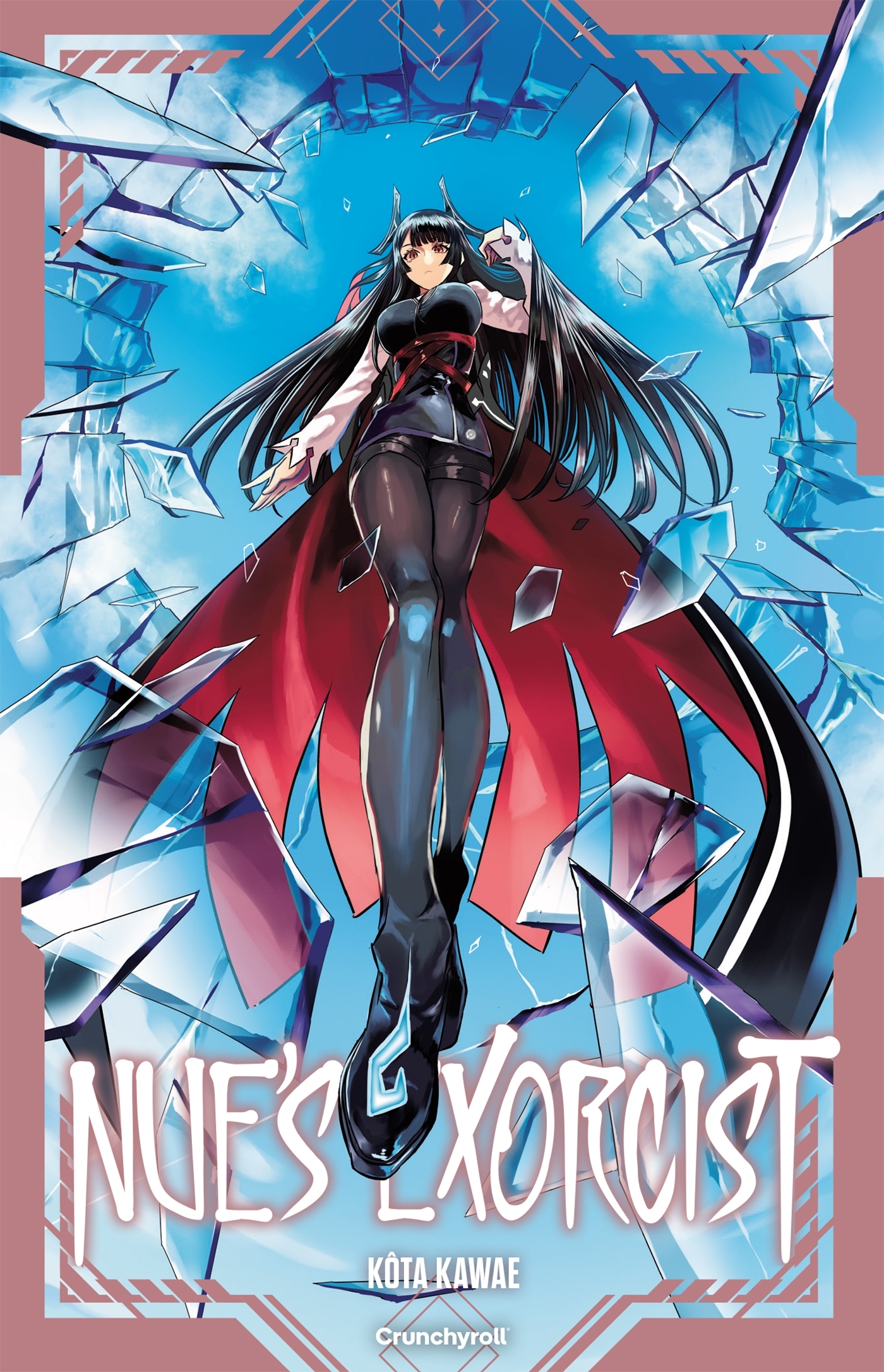 NUE'S EXORCIST T4 -  ÉDITION LIMITÉE