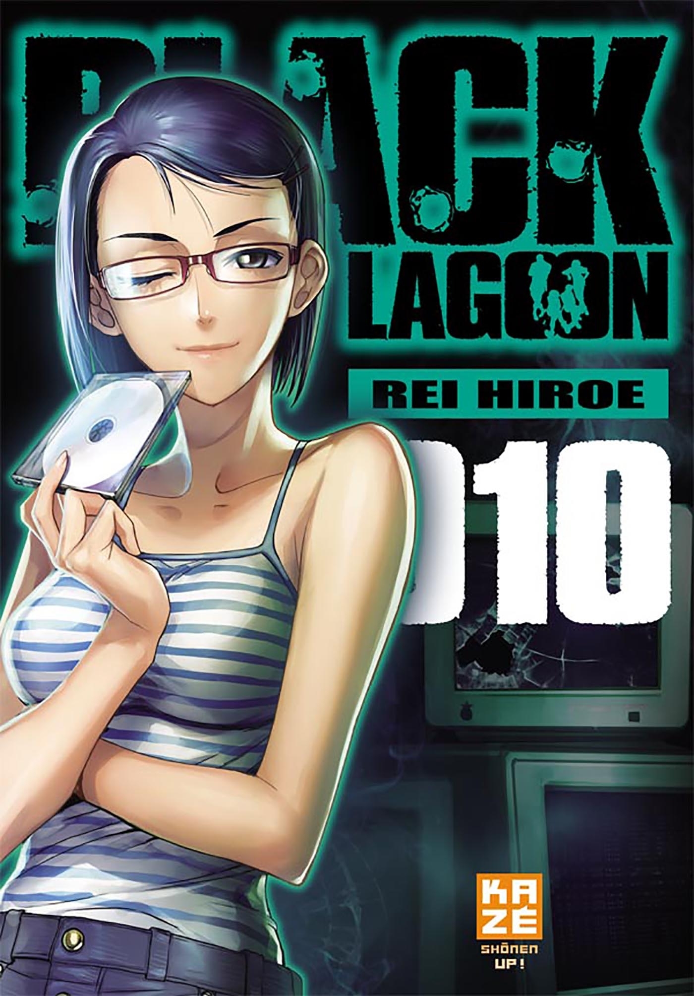 Black Lagoon T10