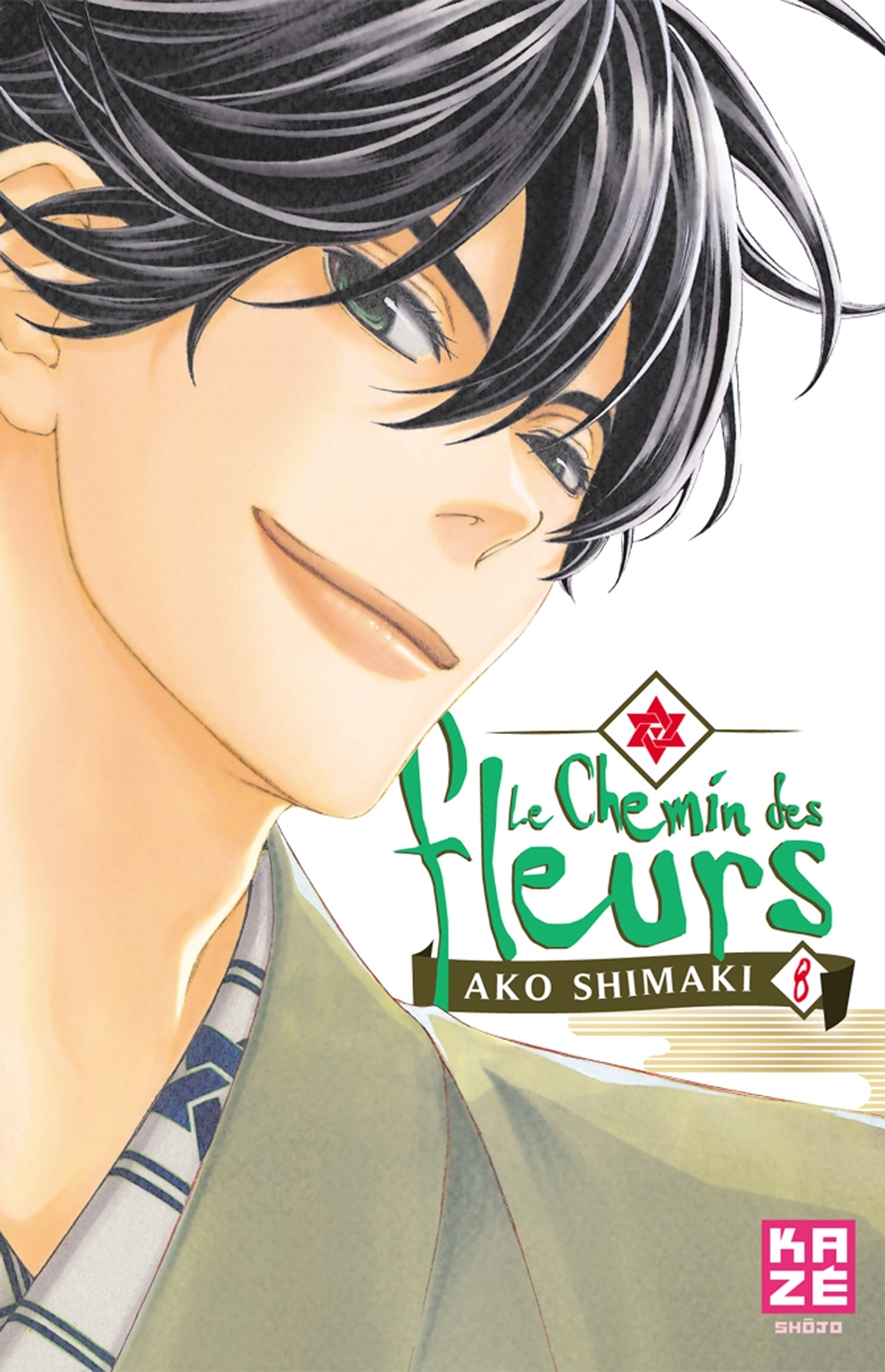 Le Chemin des Fleurs T08