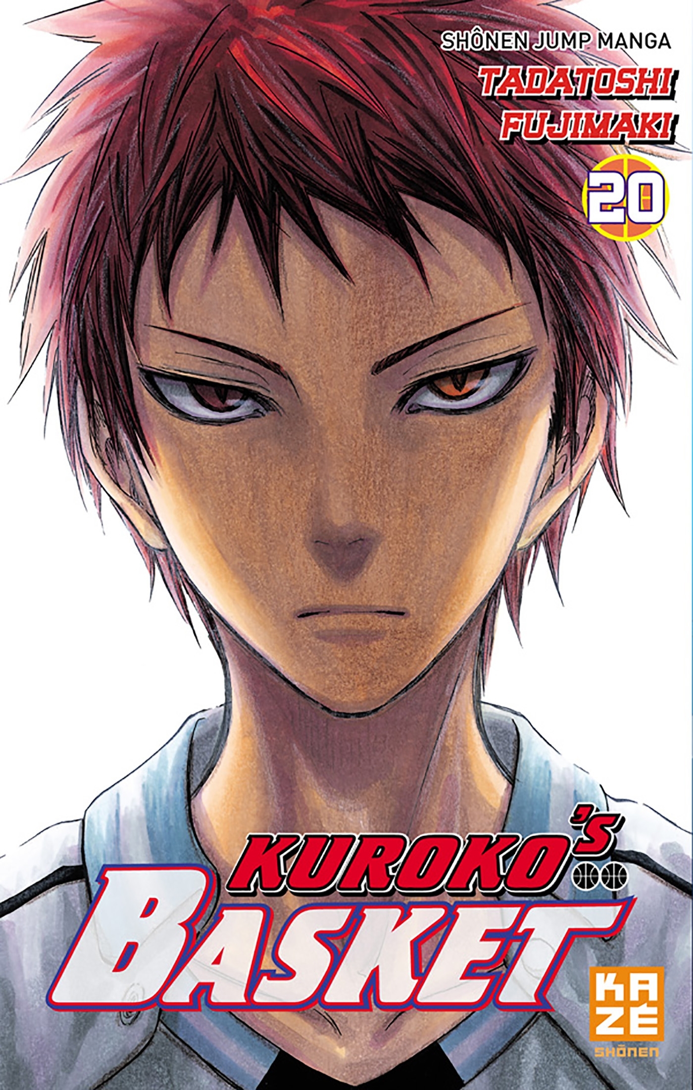 Kuroko's Basket T20