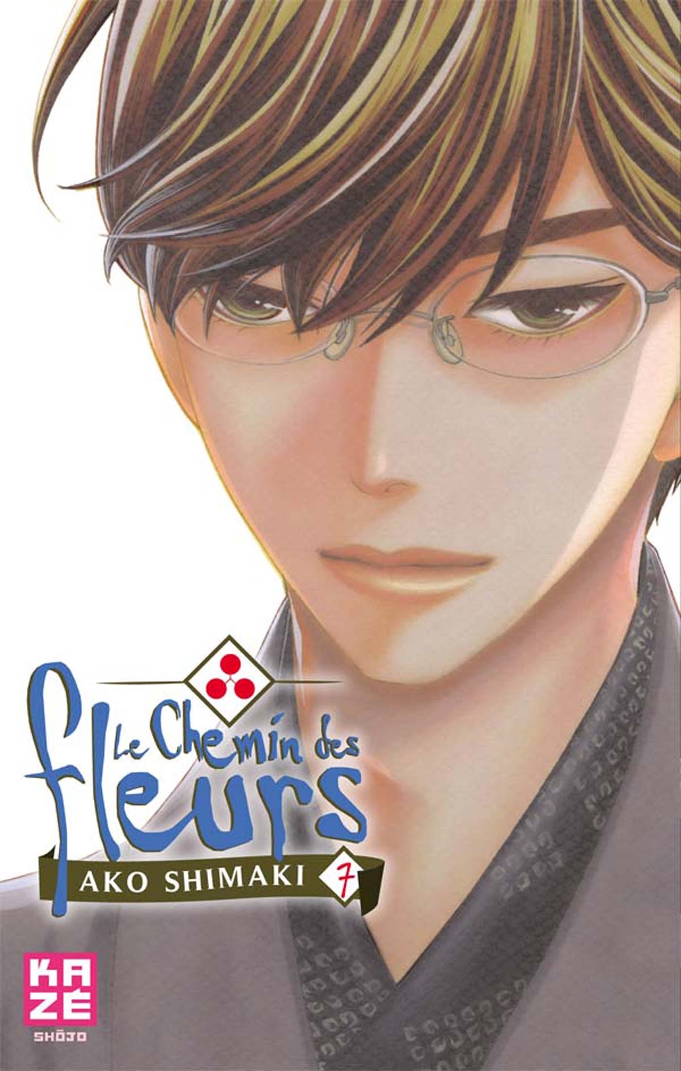 Le Chemin des Fleurs T07