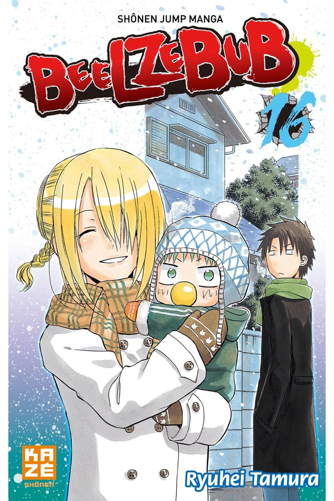 Beelzebub T16
