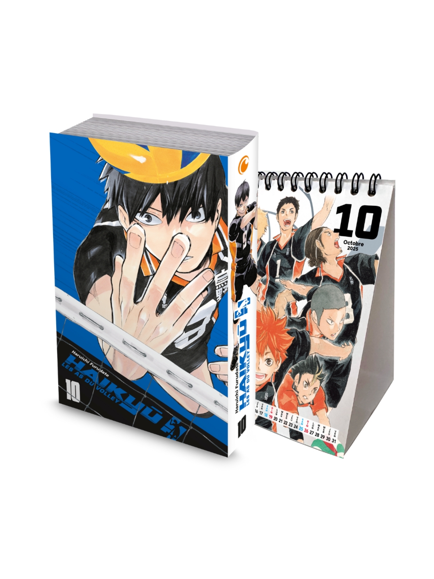 HAIKYU!! T10 SMASH ÉDITION LIMITEE