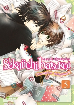 Sekaiichi Hatsukoi T05