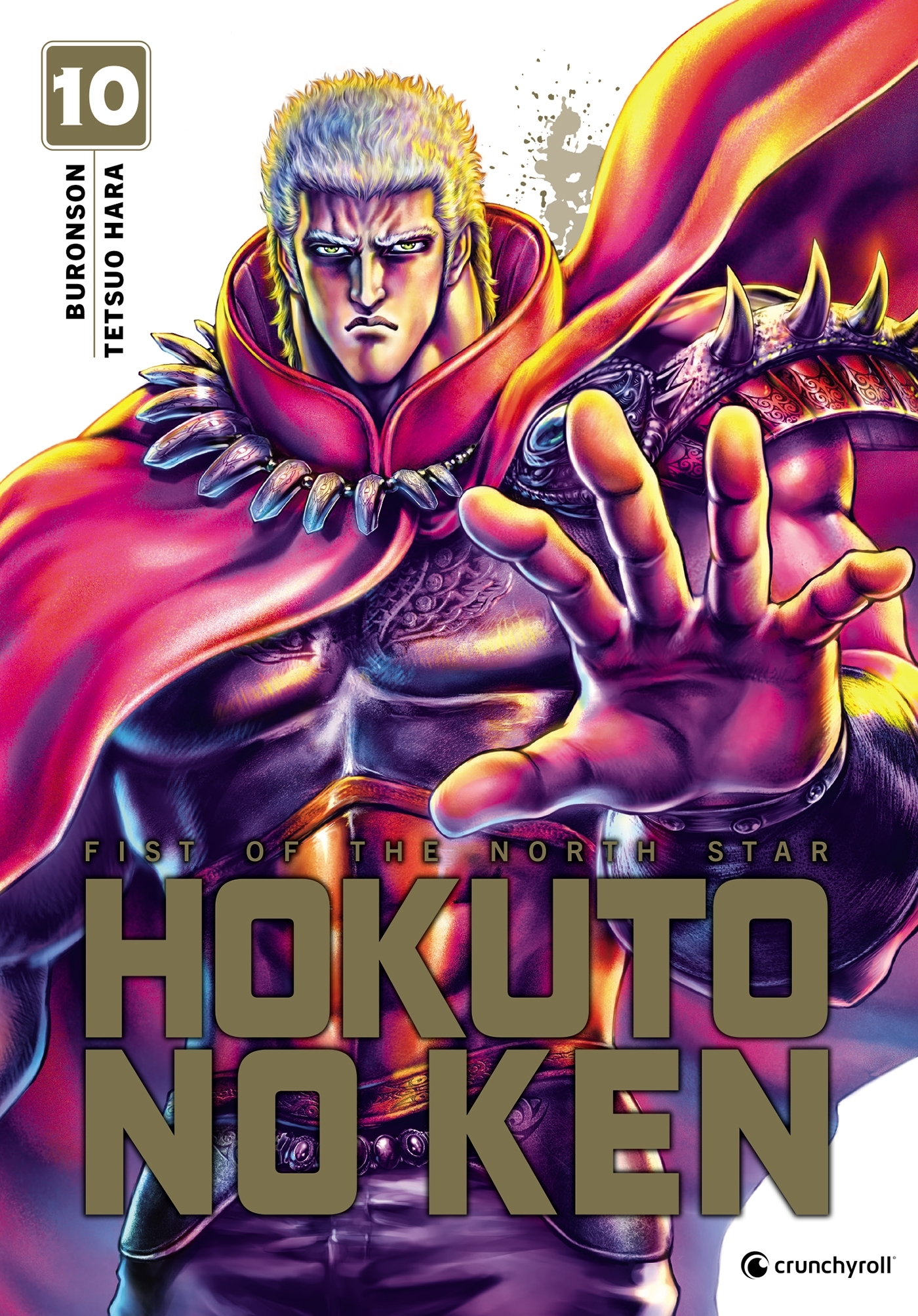 Hokuto No Ken - (Réédition) T10