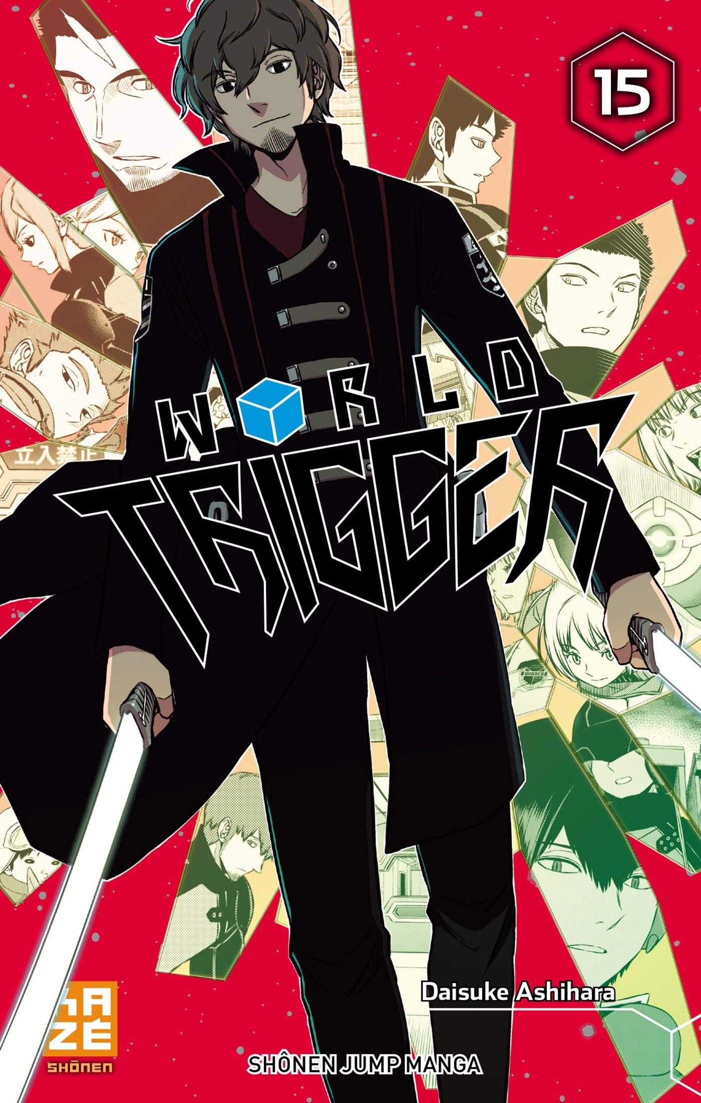 World Trigger T15