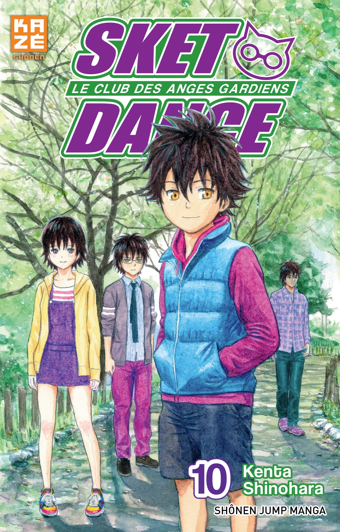 Sket Dance T10