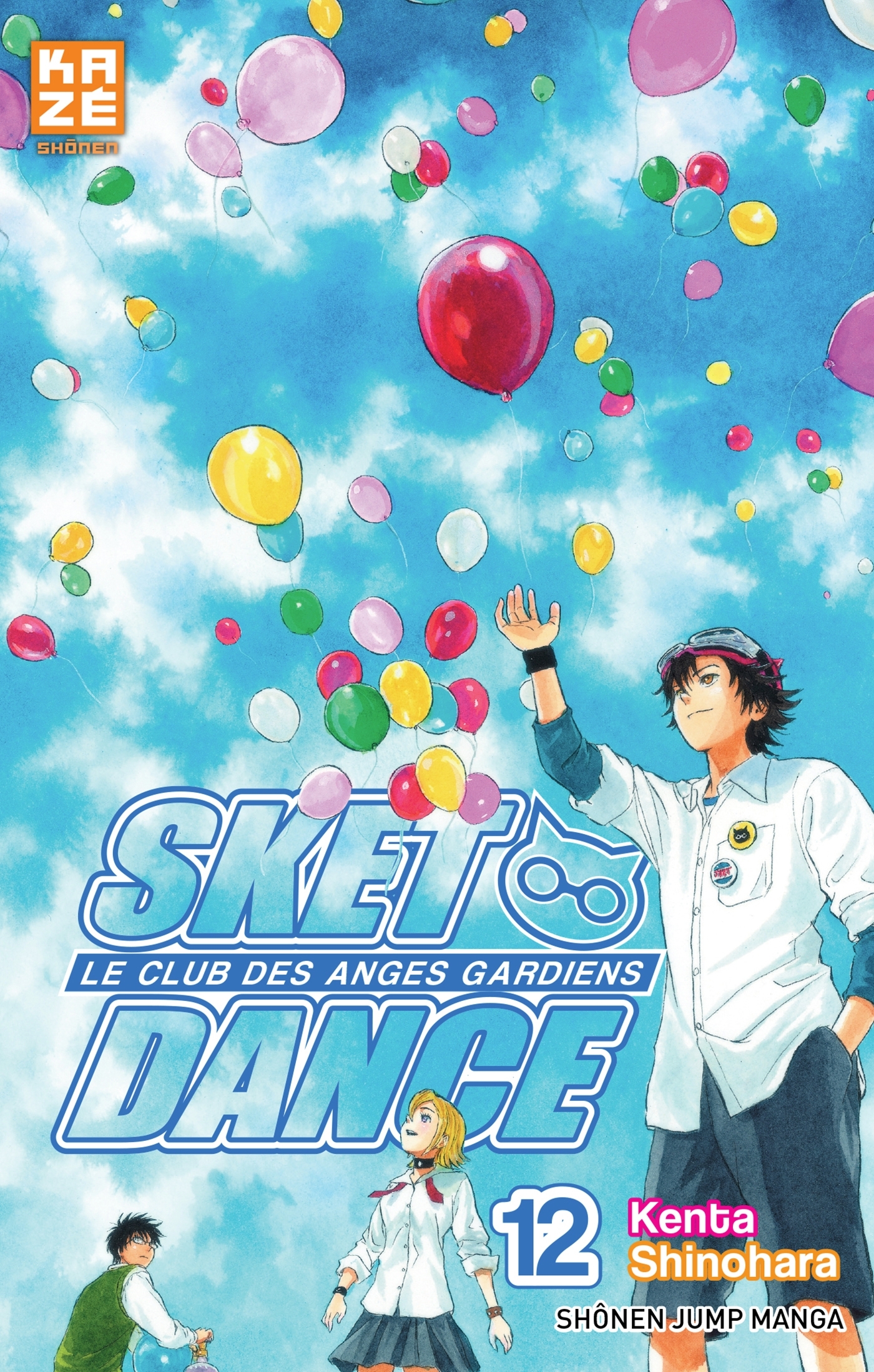 Sket Dance T12