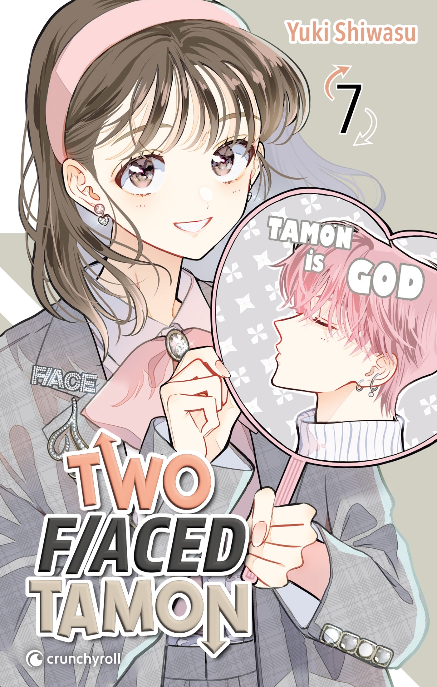 Two F/Aced Tamon T07