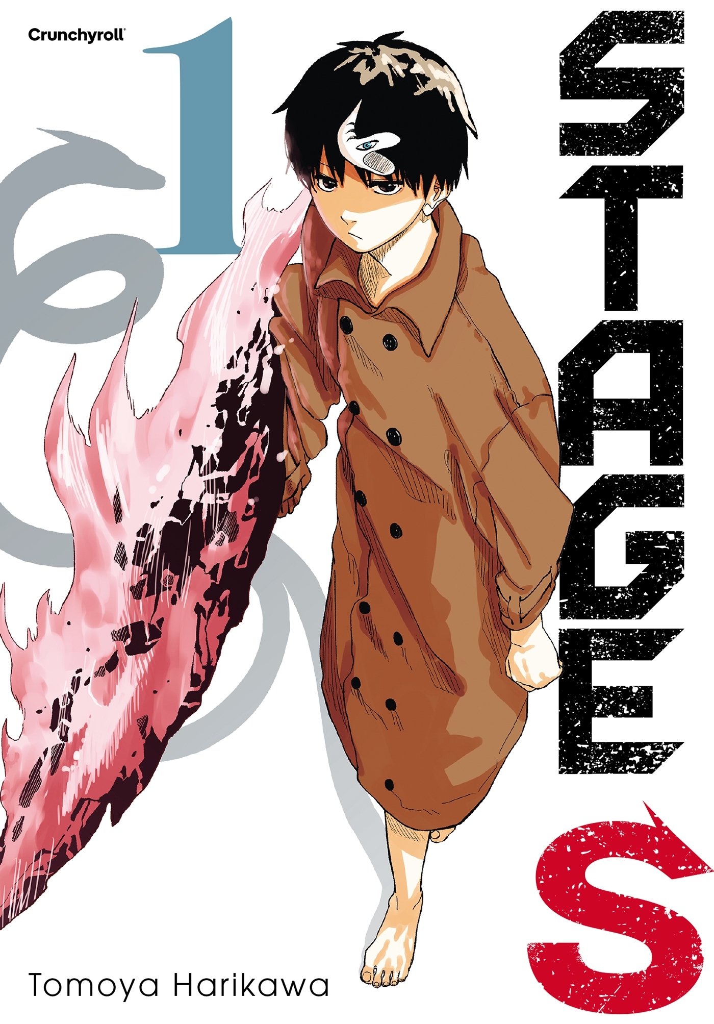 Stage S - Tome 01