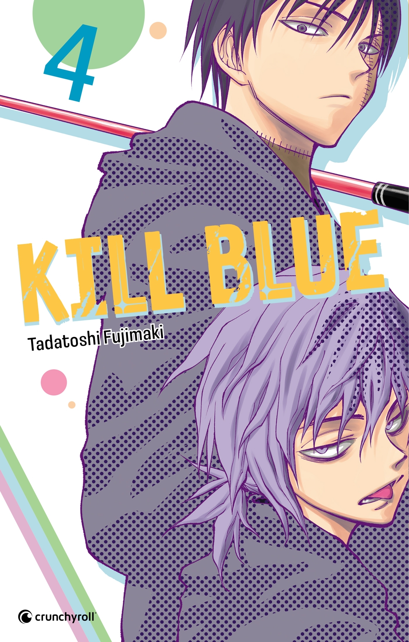 KILL BLUE T04