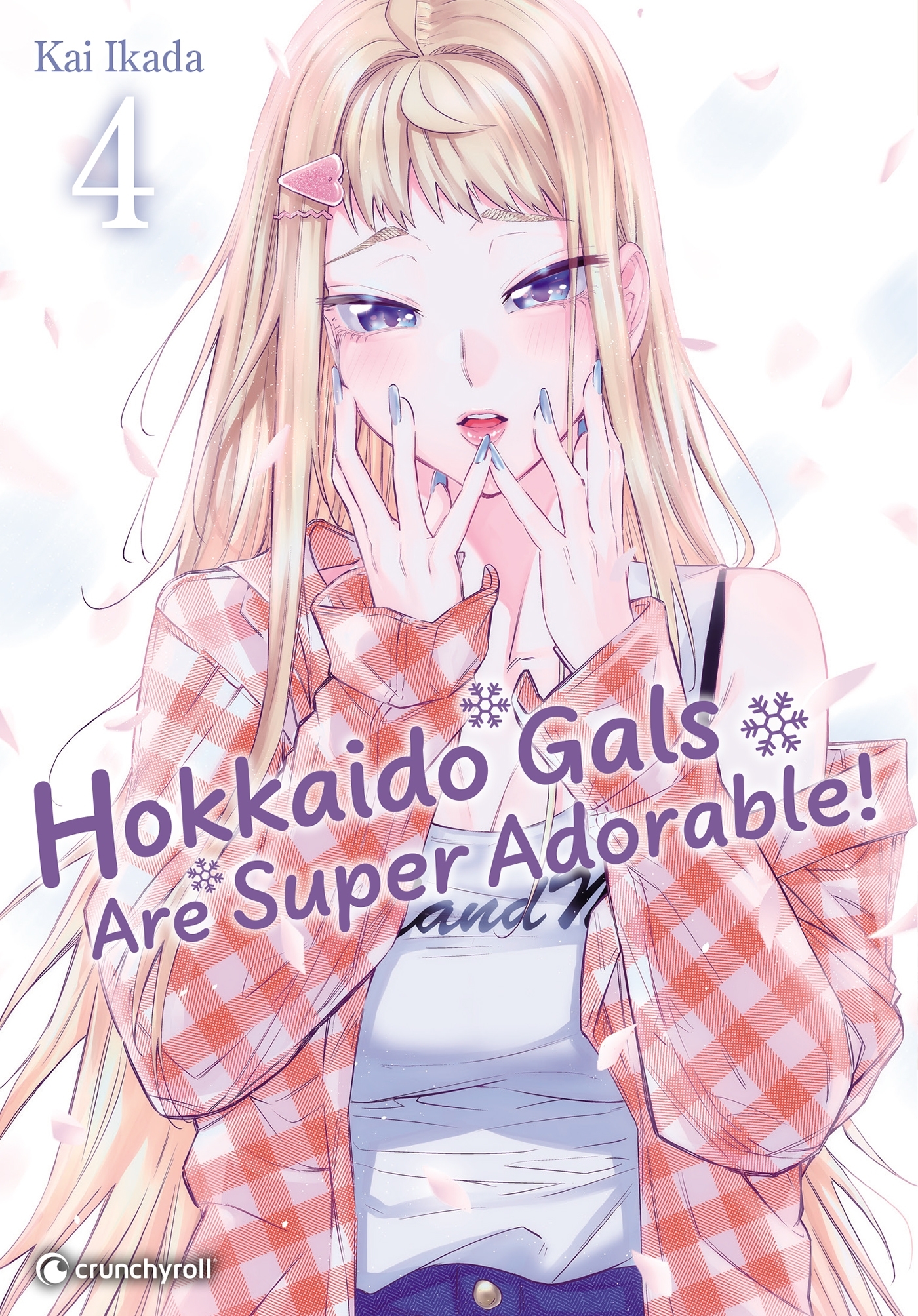 Hokkaido Gals Are Super Adorable ! T04