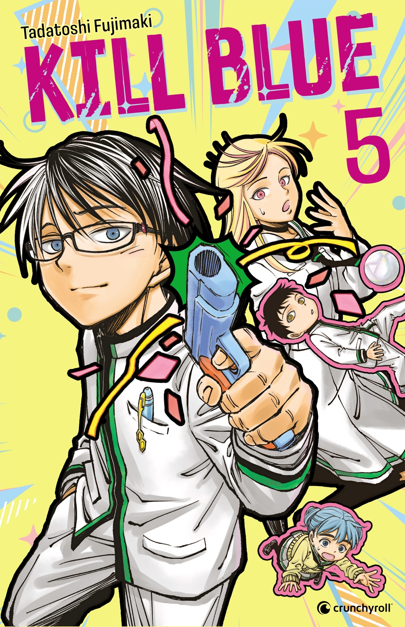 KILL BLUE T05 COLLECTOR