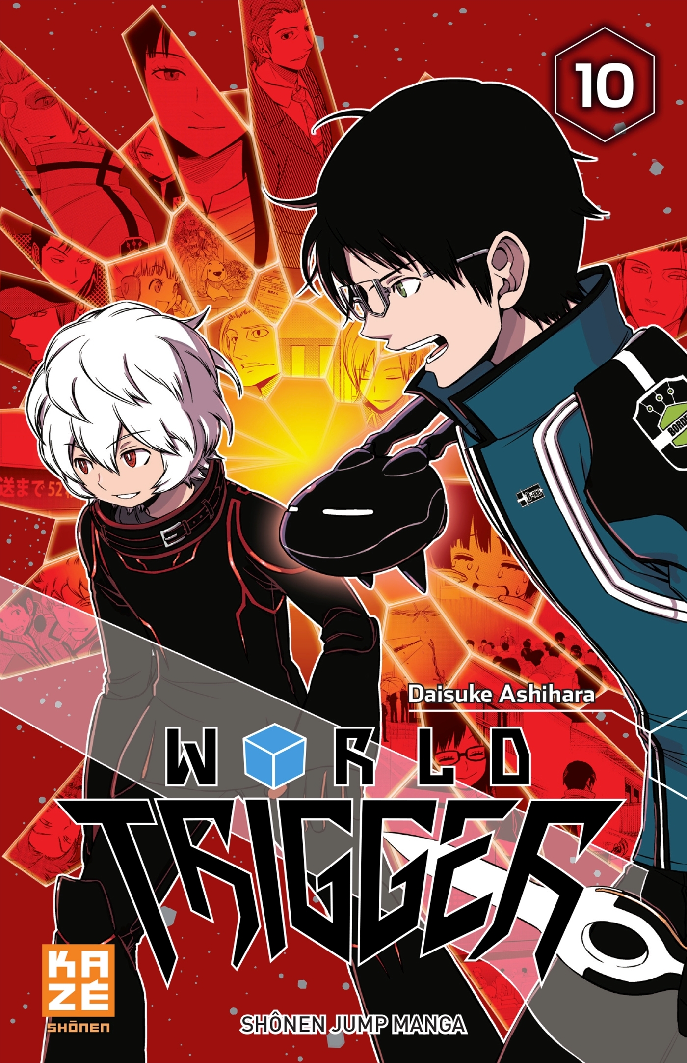 World Trigger T10