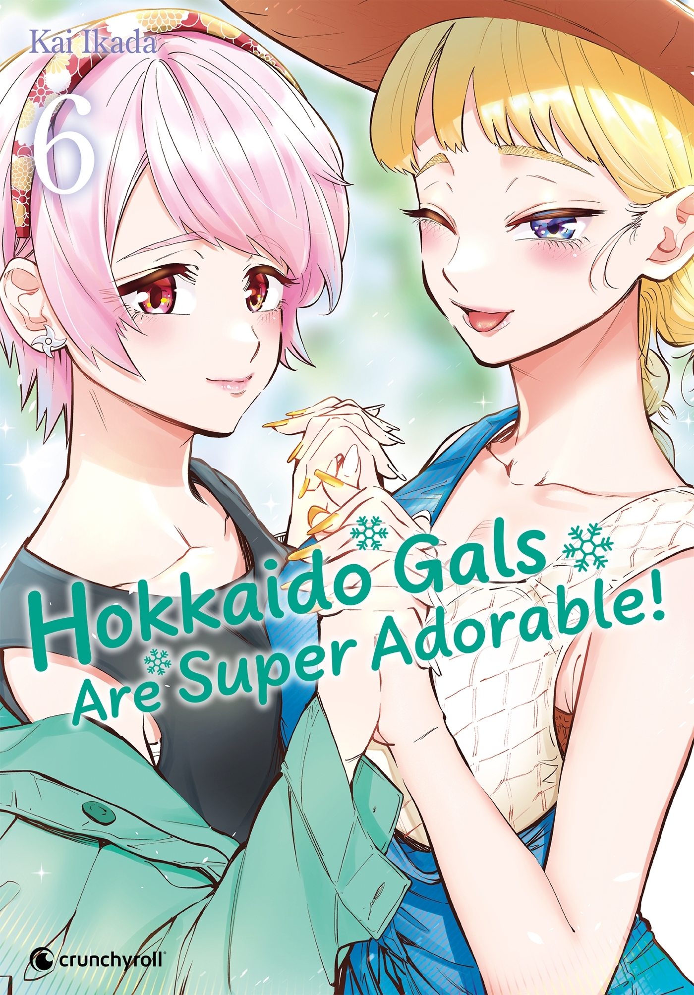 HOKKAIDO GALS ARE SUPER ADORABLE ! T06