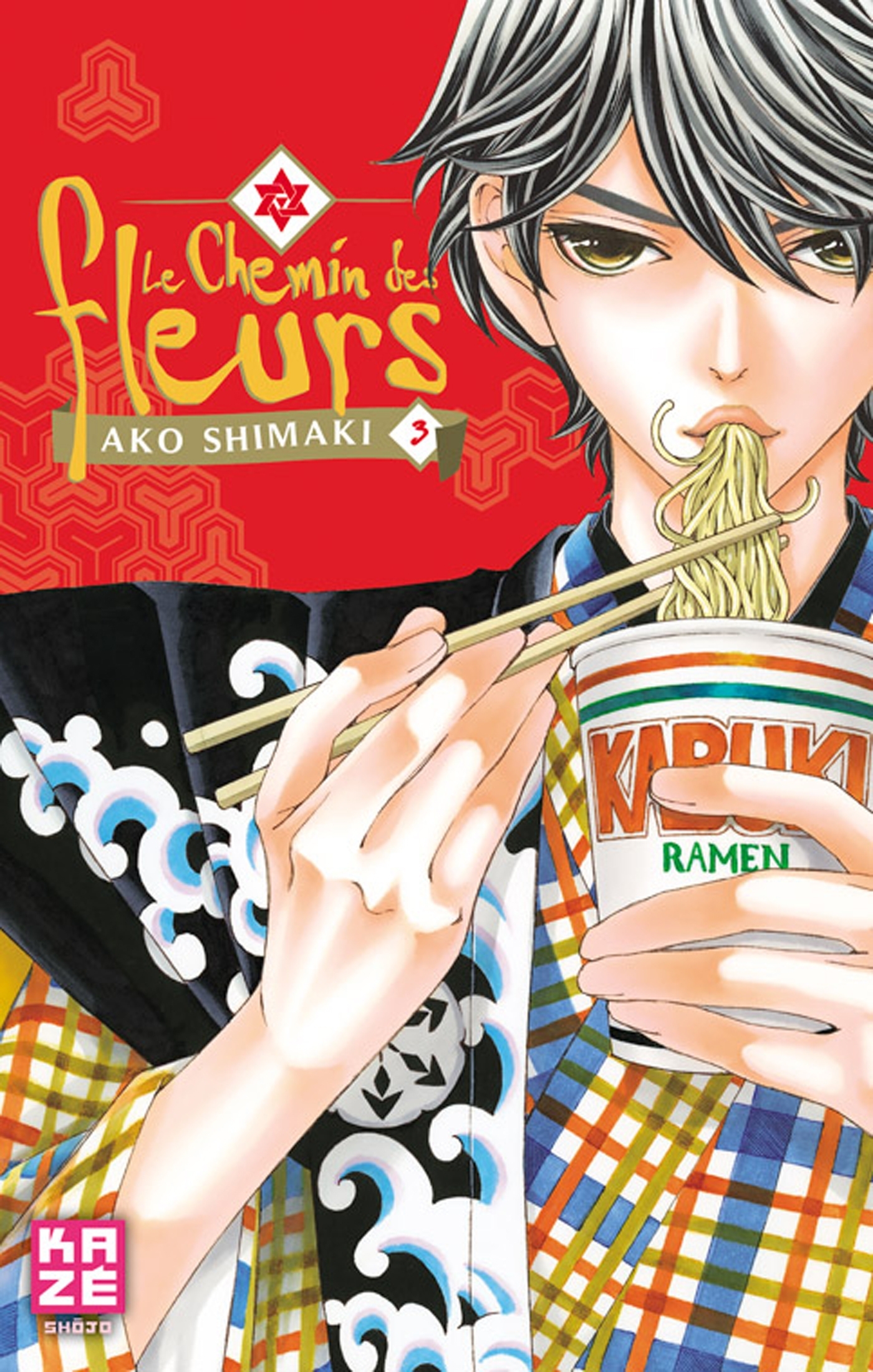 Le Chemin des Fleurs T03