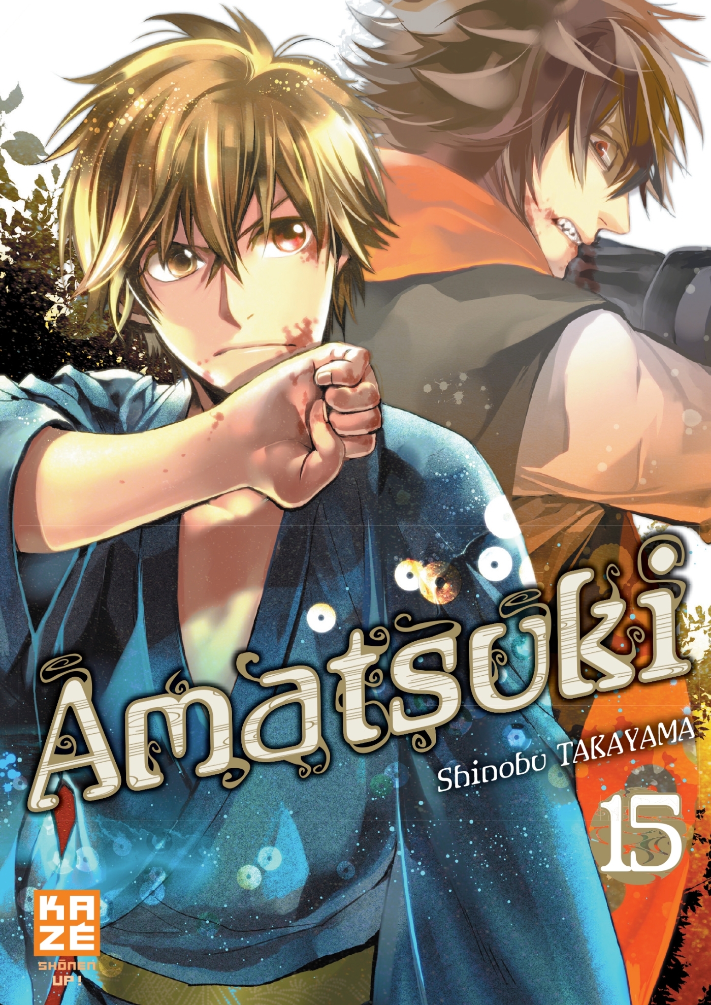 Amatsuki T15