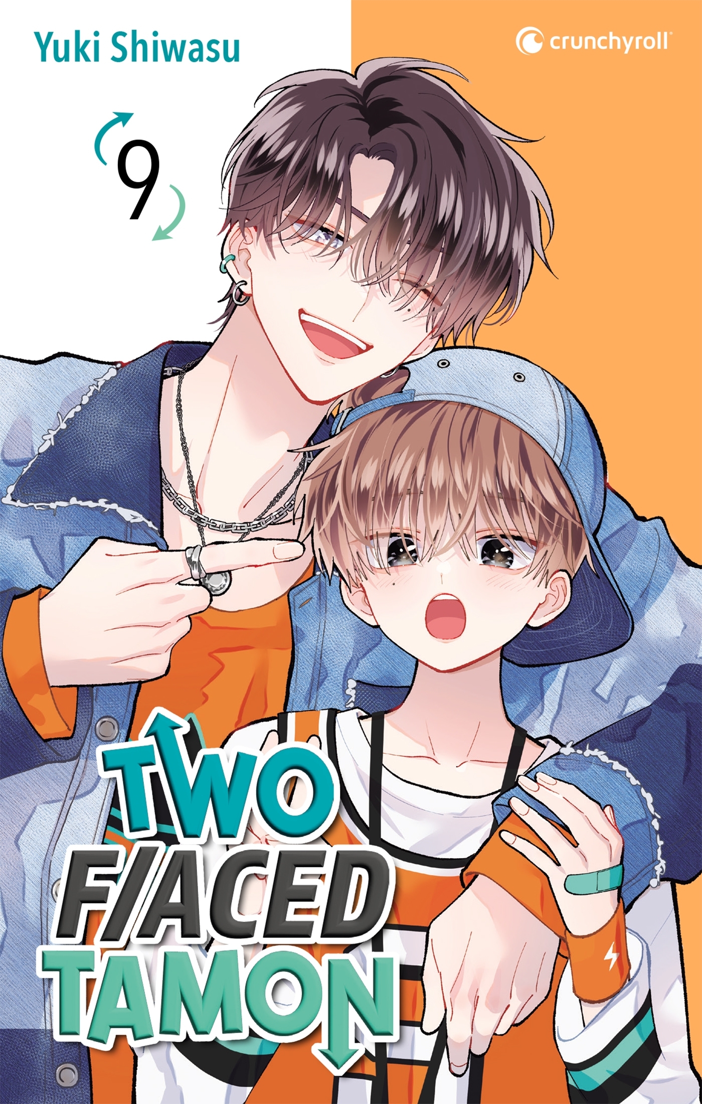 Two F/Aced Tamon T09