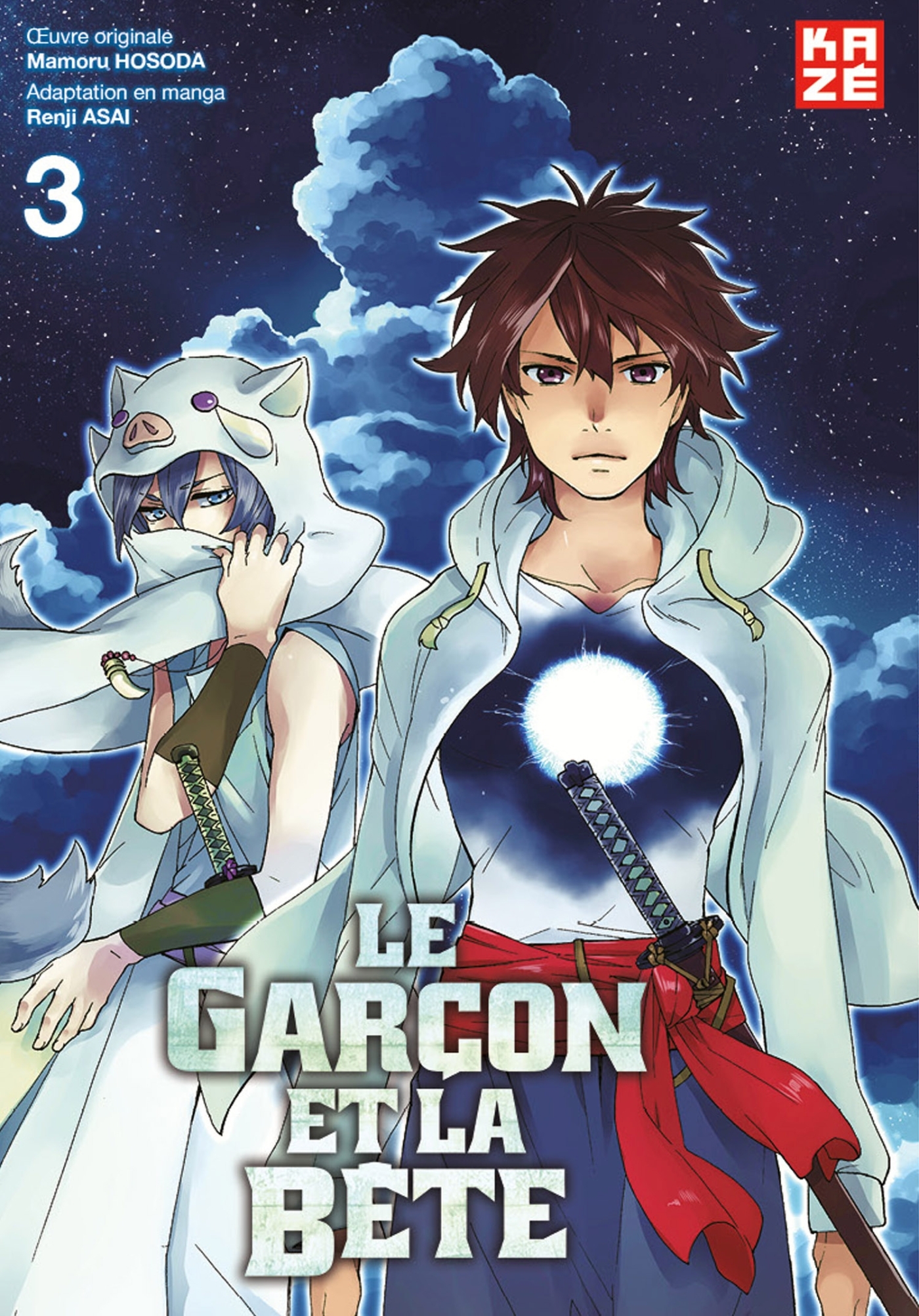 Le Garçon et la Bête T03