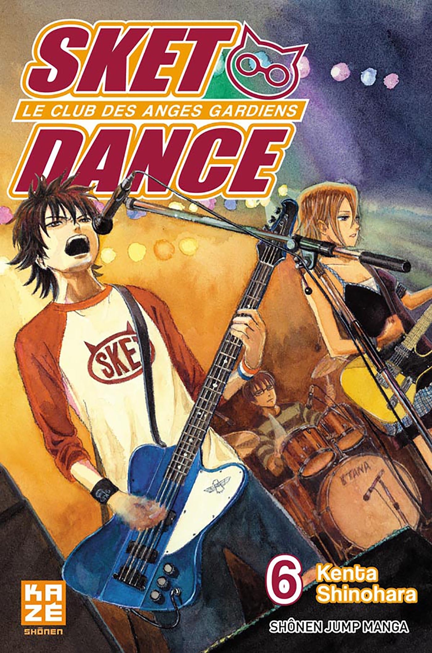Sket Dance T06