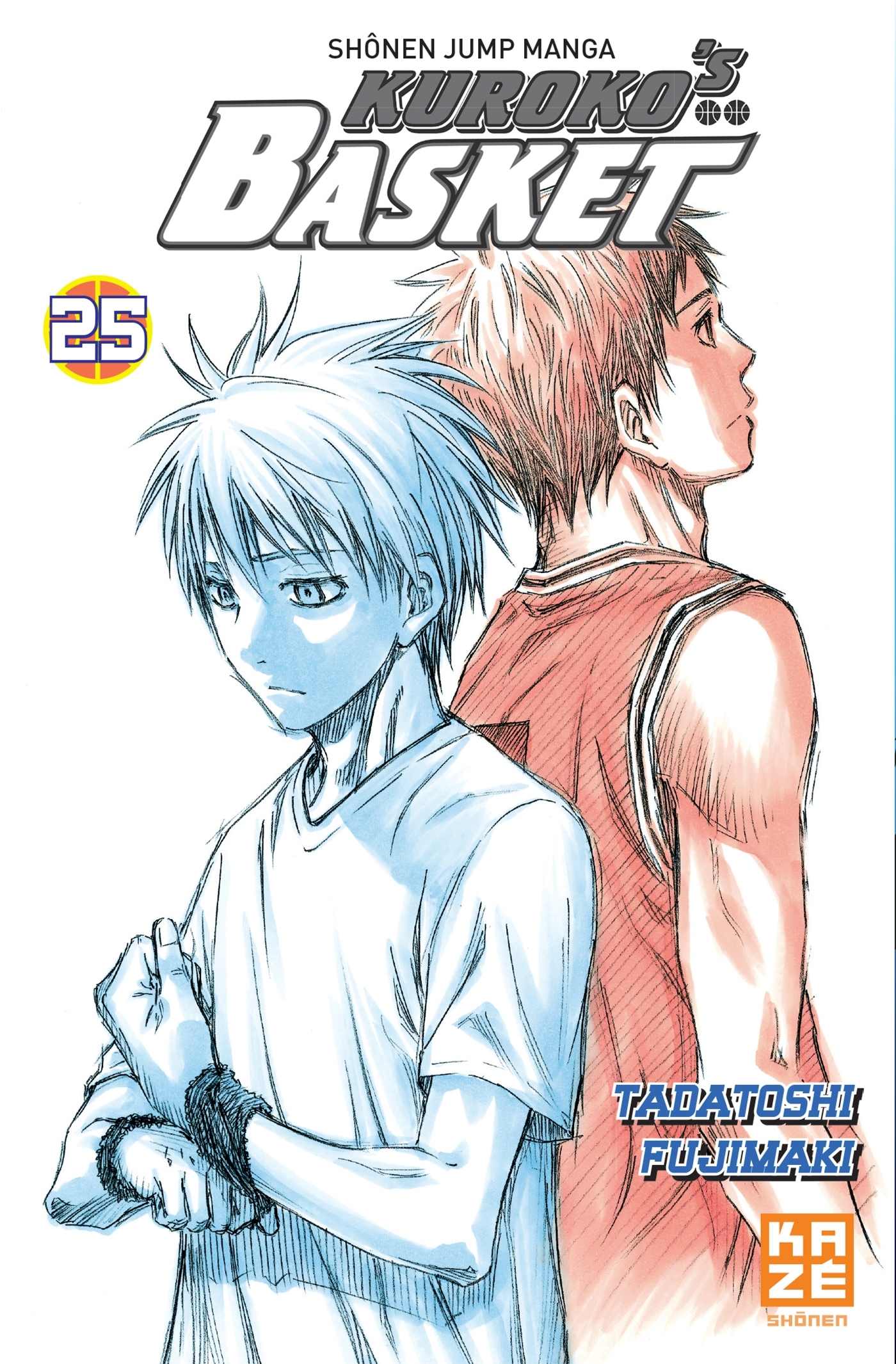 Kuroko's Basket T25