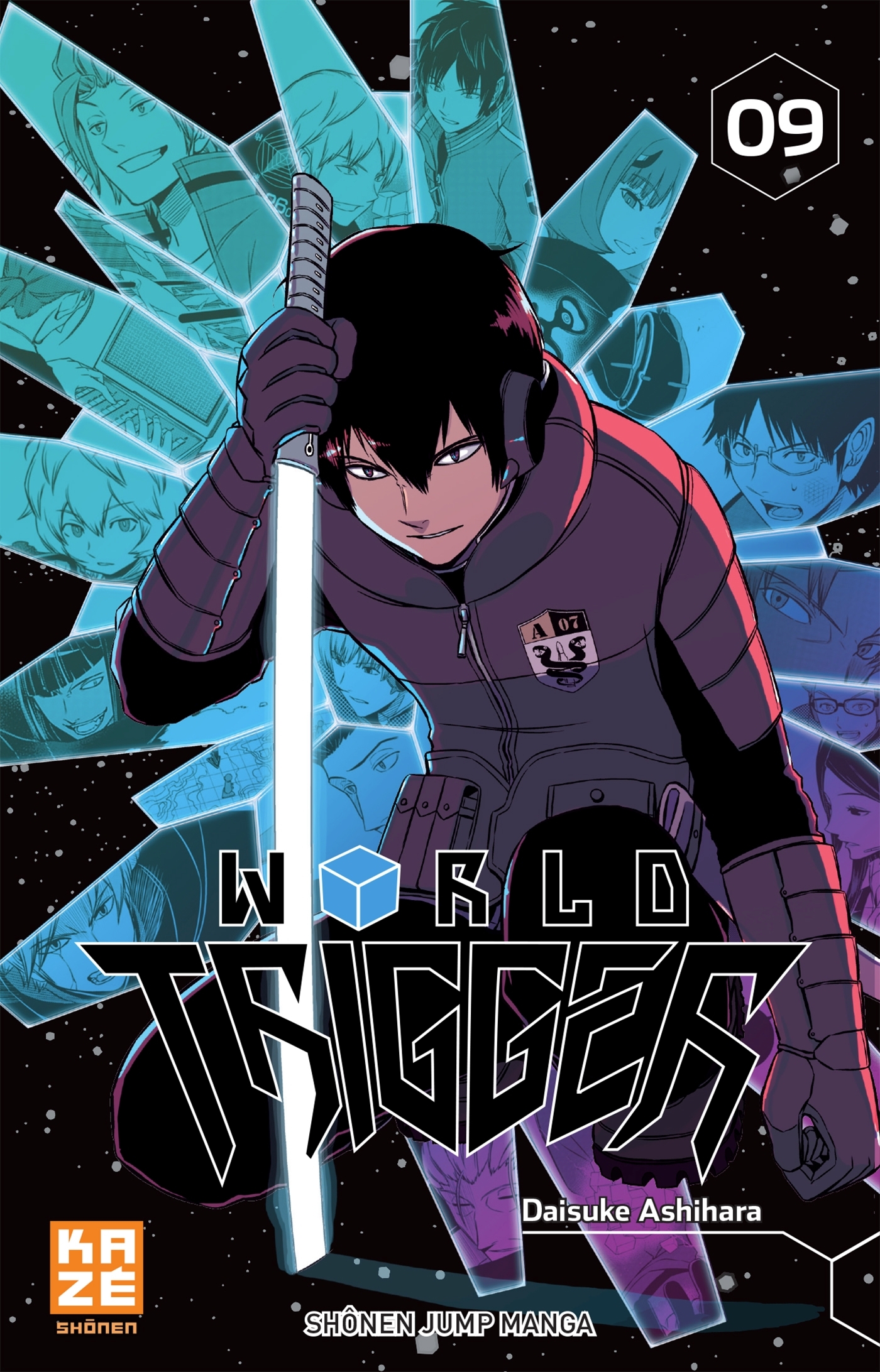 World Trigger T09