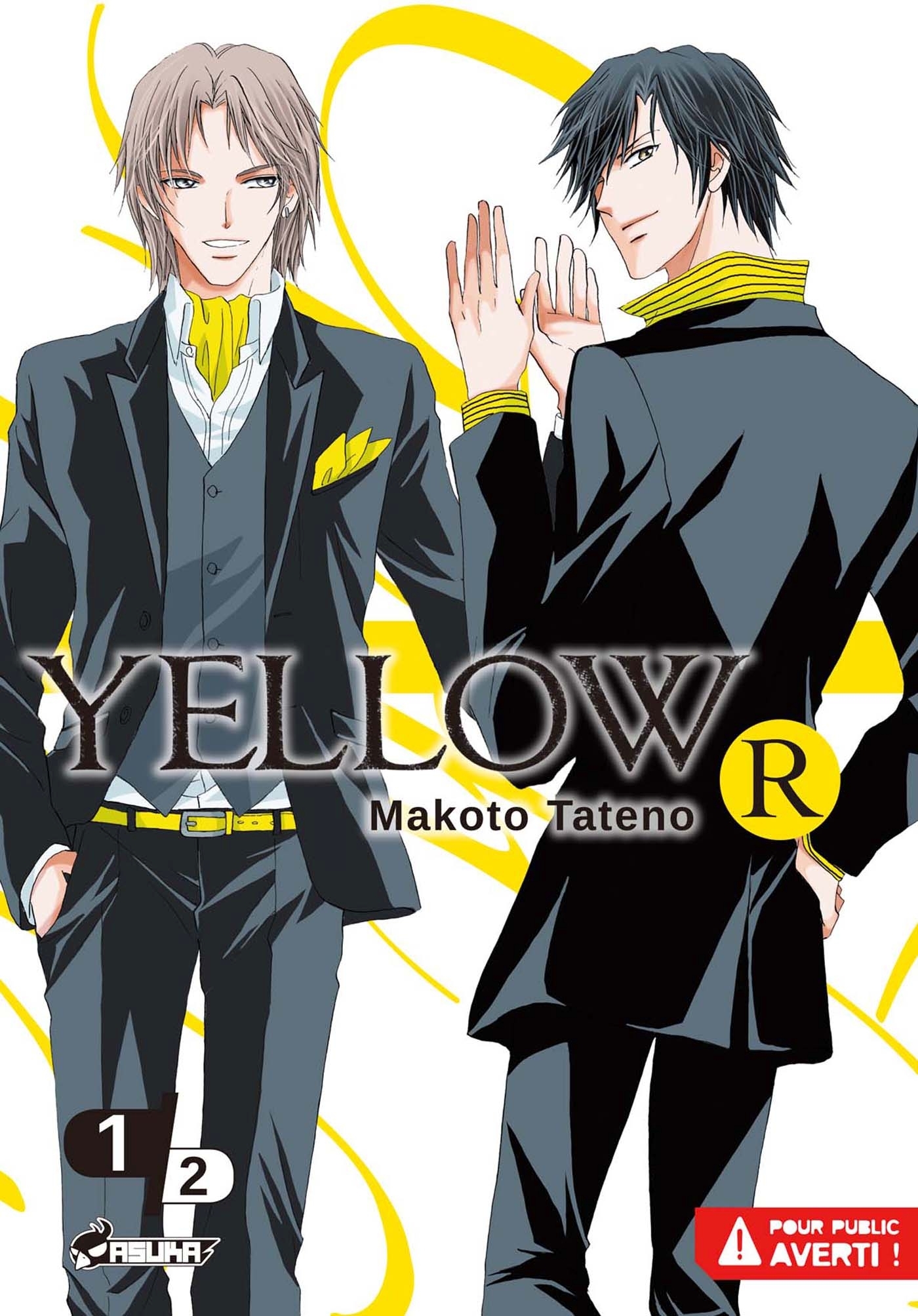 Yellow R T01