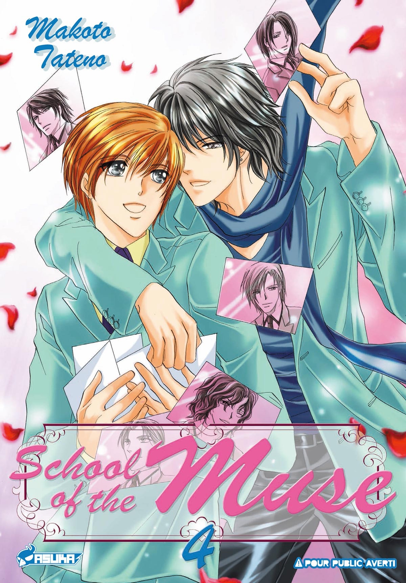 School of the Muse T04 (Fin)