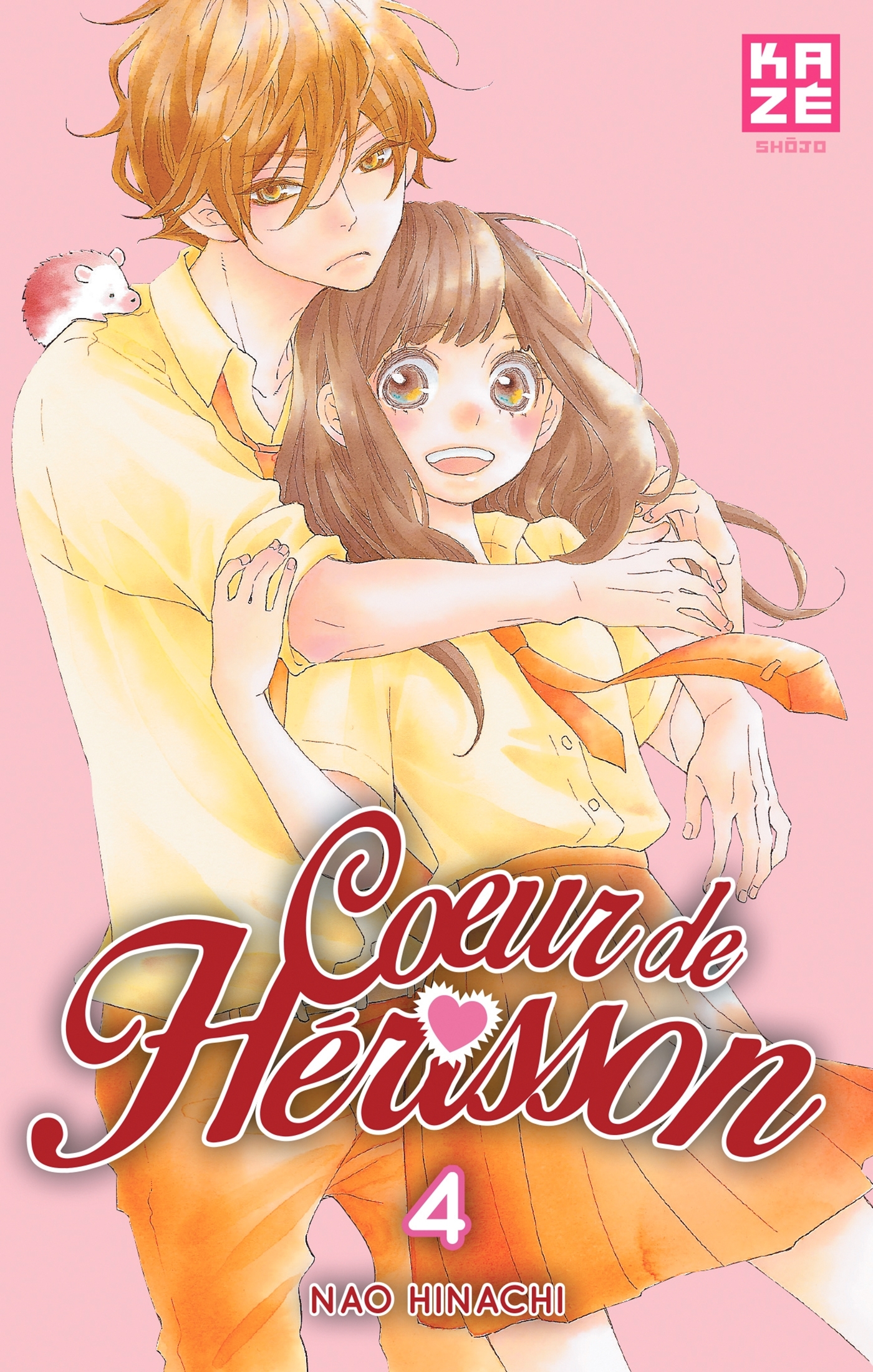 Coeur de Hérisson T04