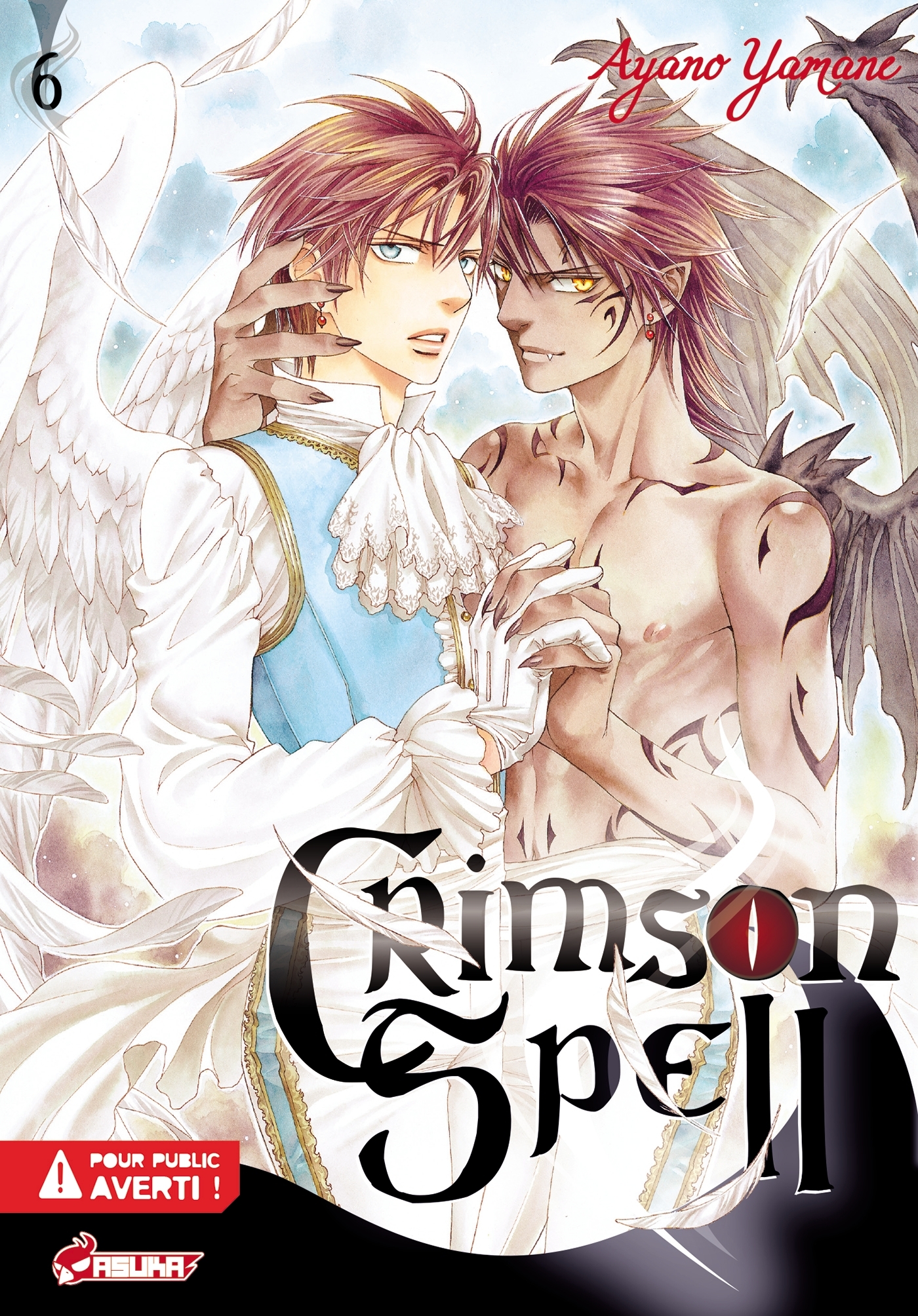 Crimson Spell T06
