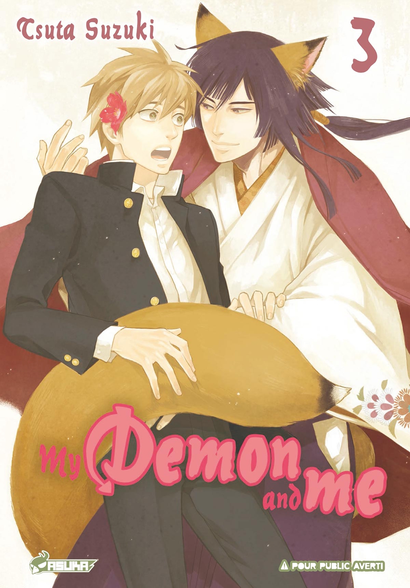 My Demon and Me T03