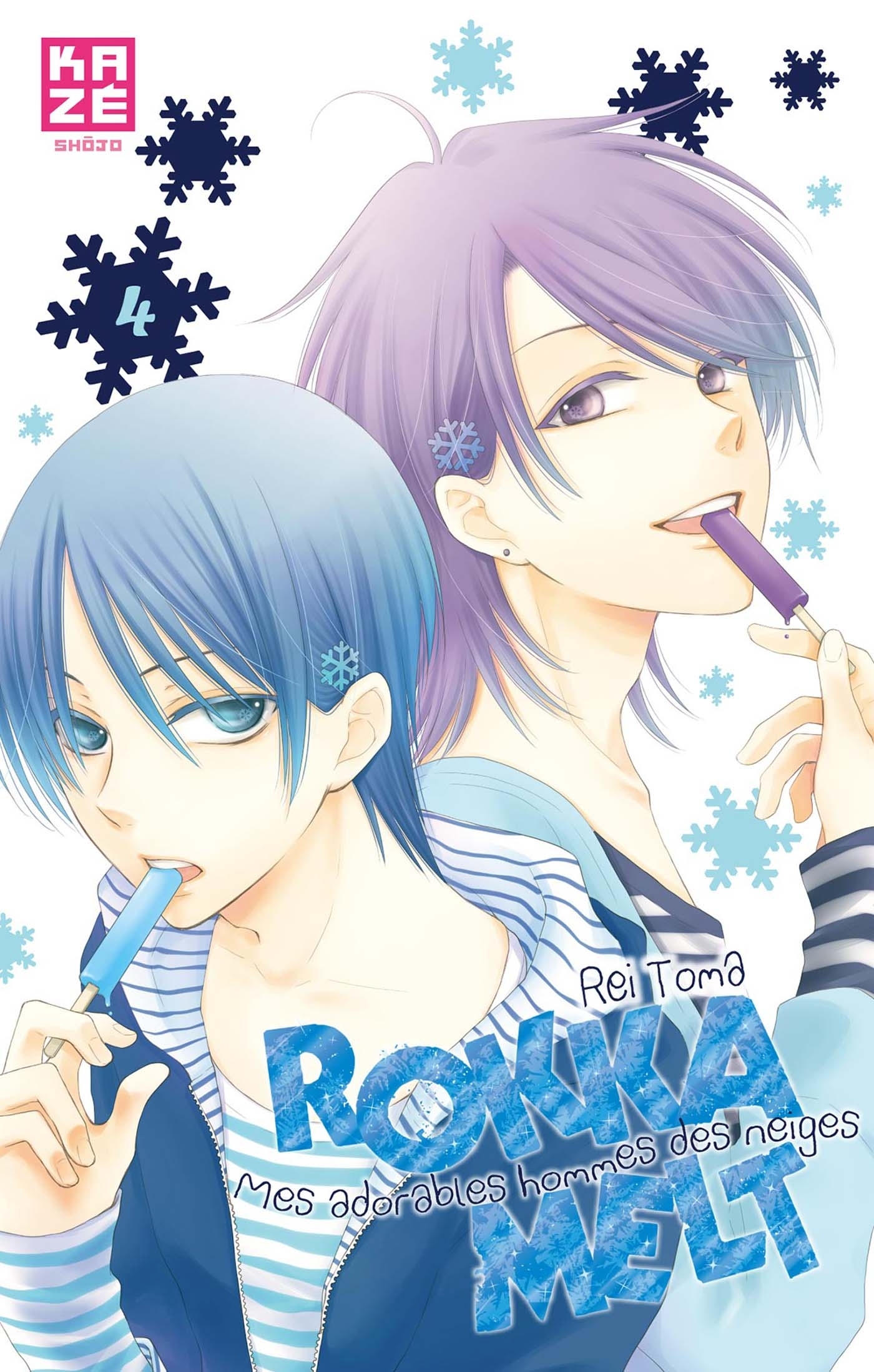 Rokka Melt T04 (Fin)