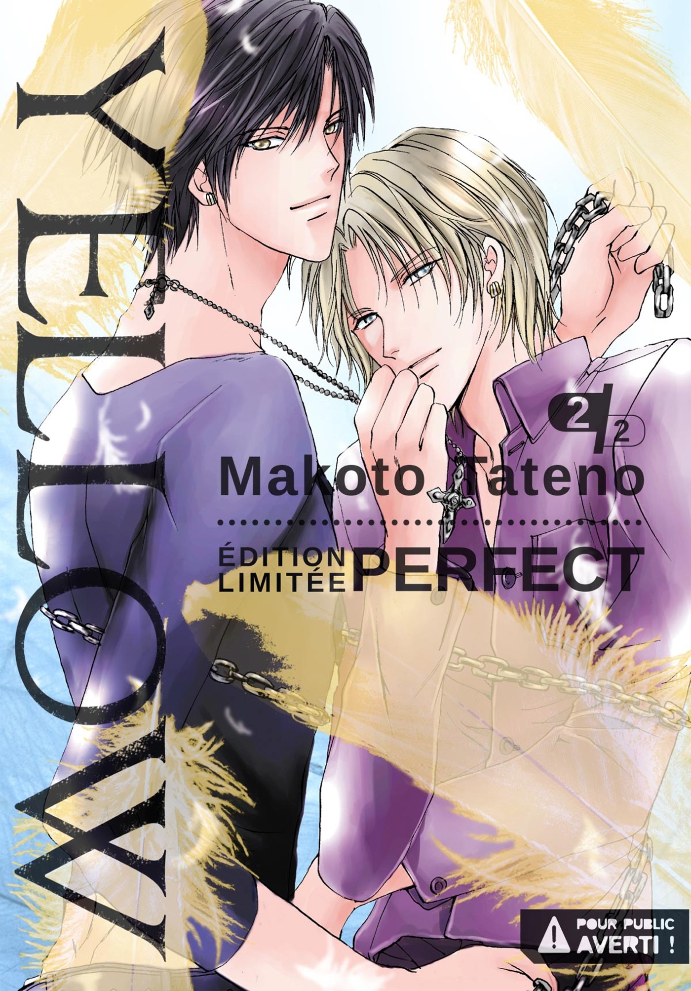 Yellow Deluxe T02 (Fin)