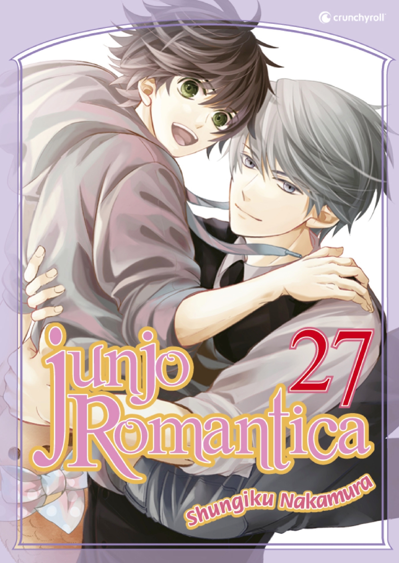 Junjo Romantica T27