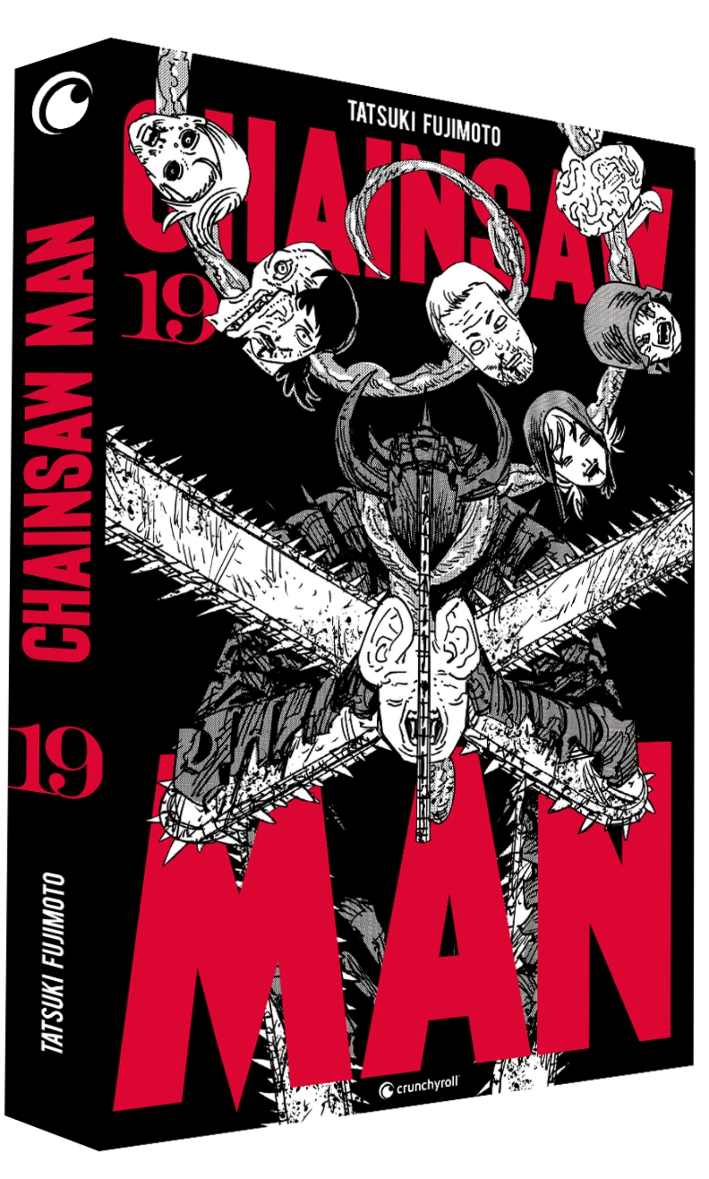 Chainsaw Man Tome 19 - Édition Limitée