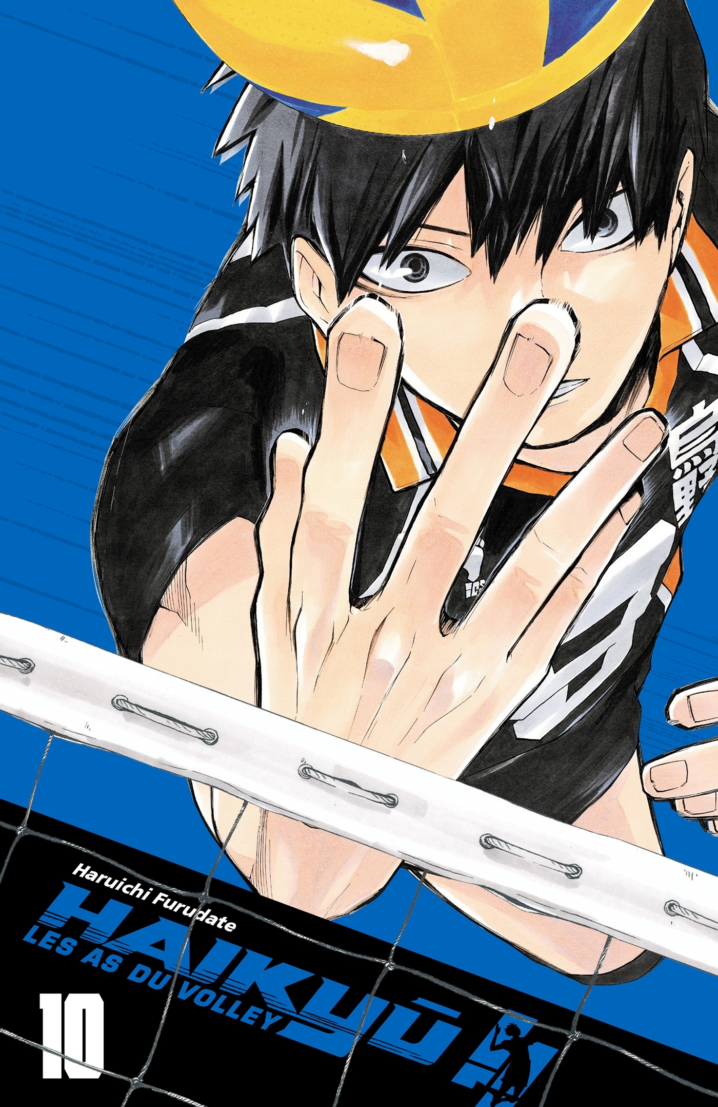 HAIKYU!! T10 SMASH ÉDITION
