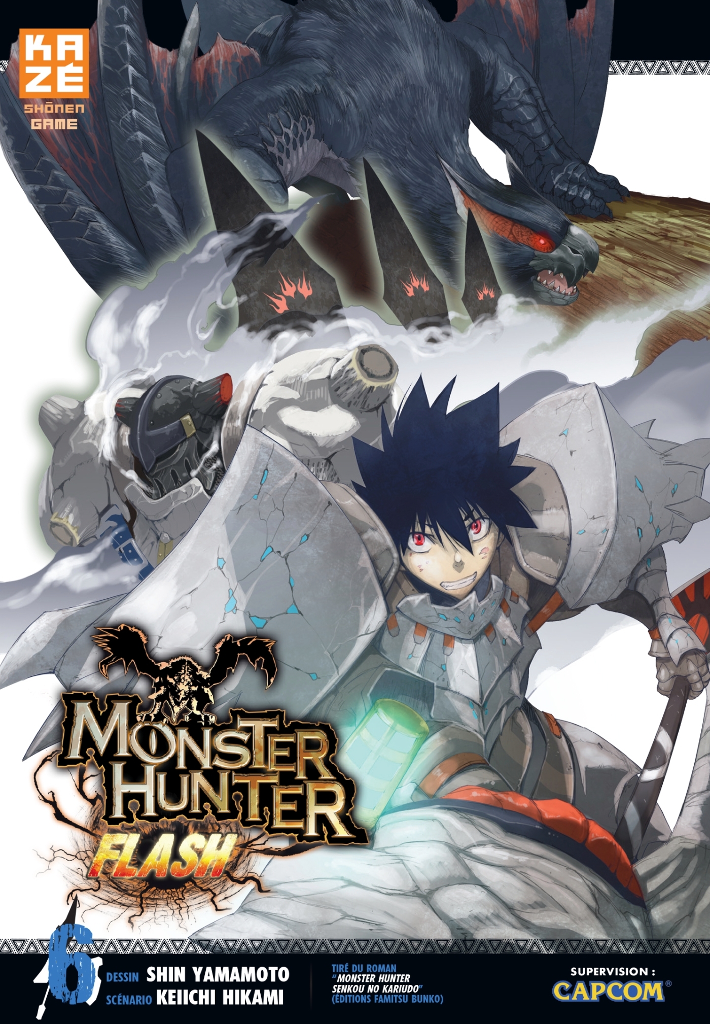 Monster Hunter Flash T06