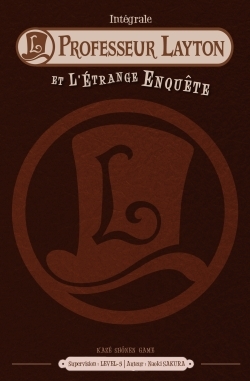 Le Professeur Layton - Intégrale