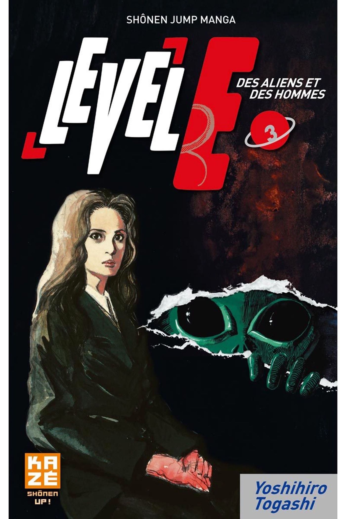 Level E T03 (Fin)