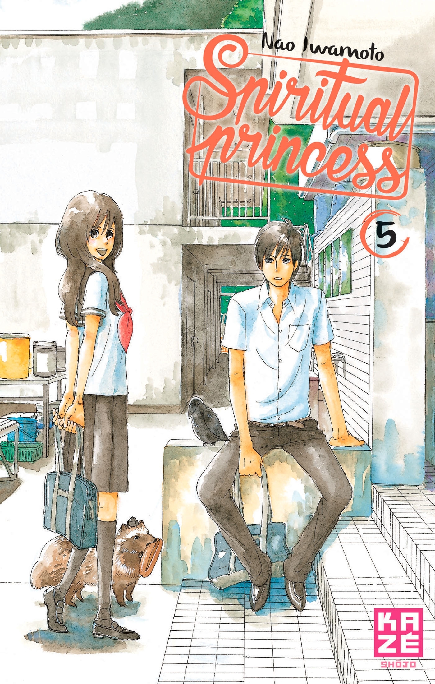 Spiritual Princess T05