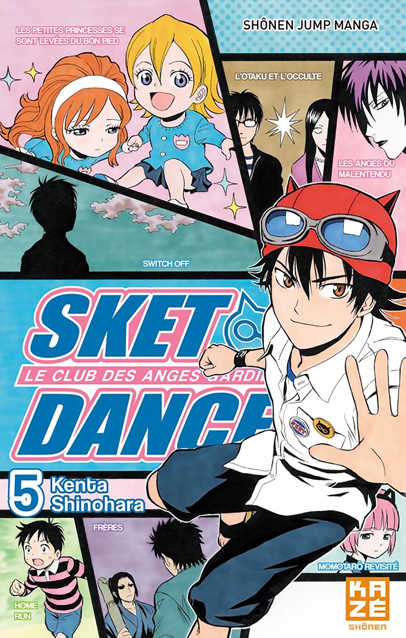 Sket Dance T05