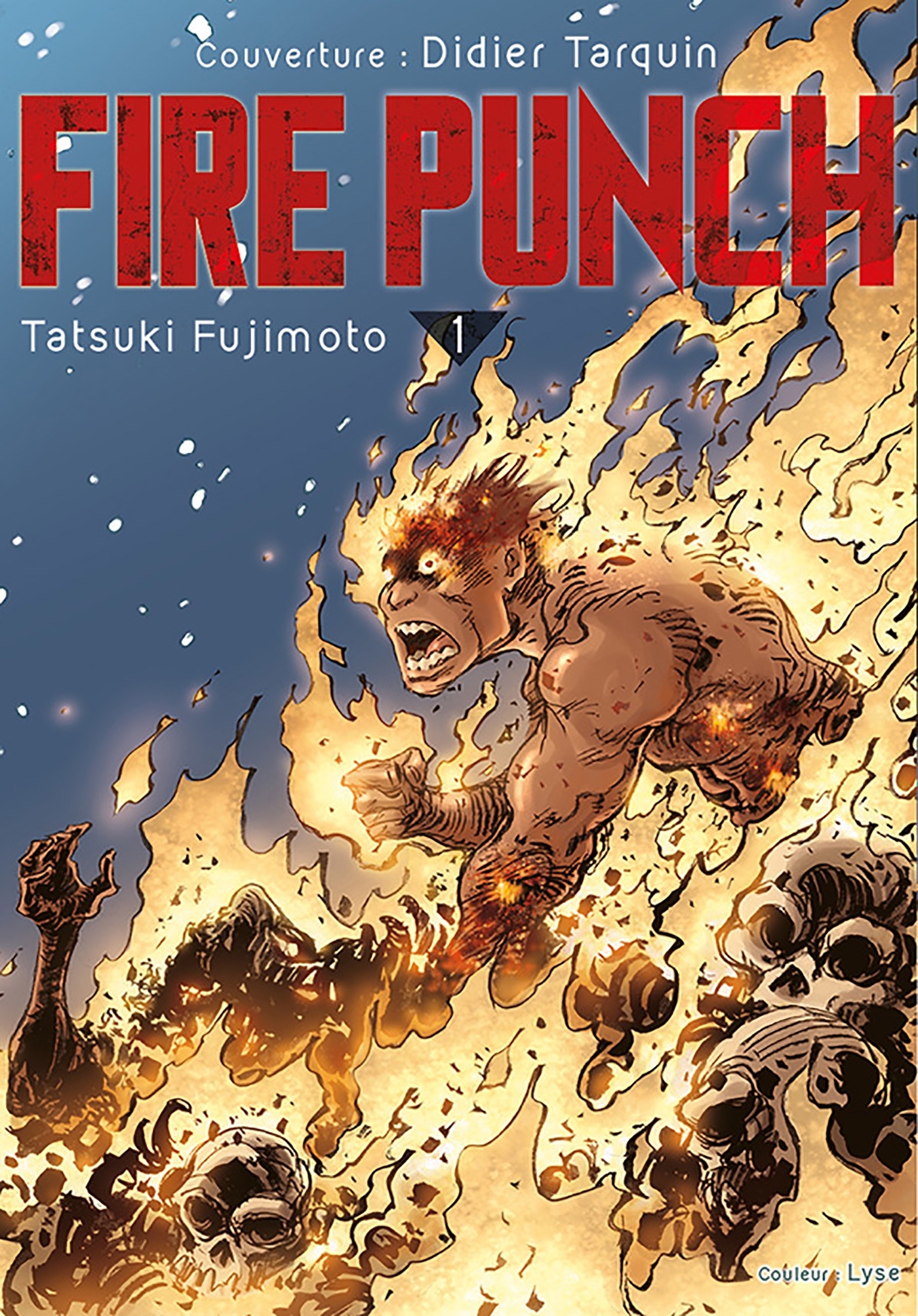 Fire Punch T01 Rediscover