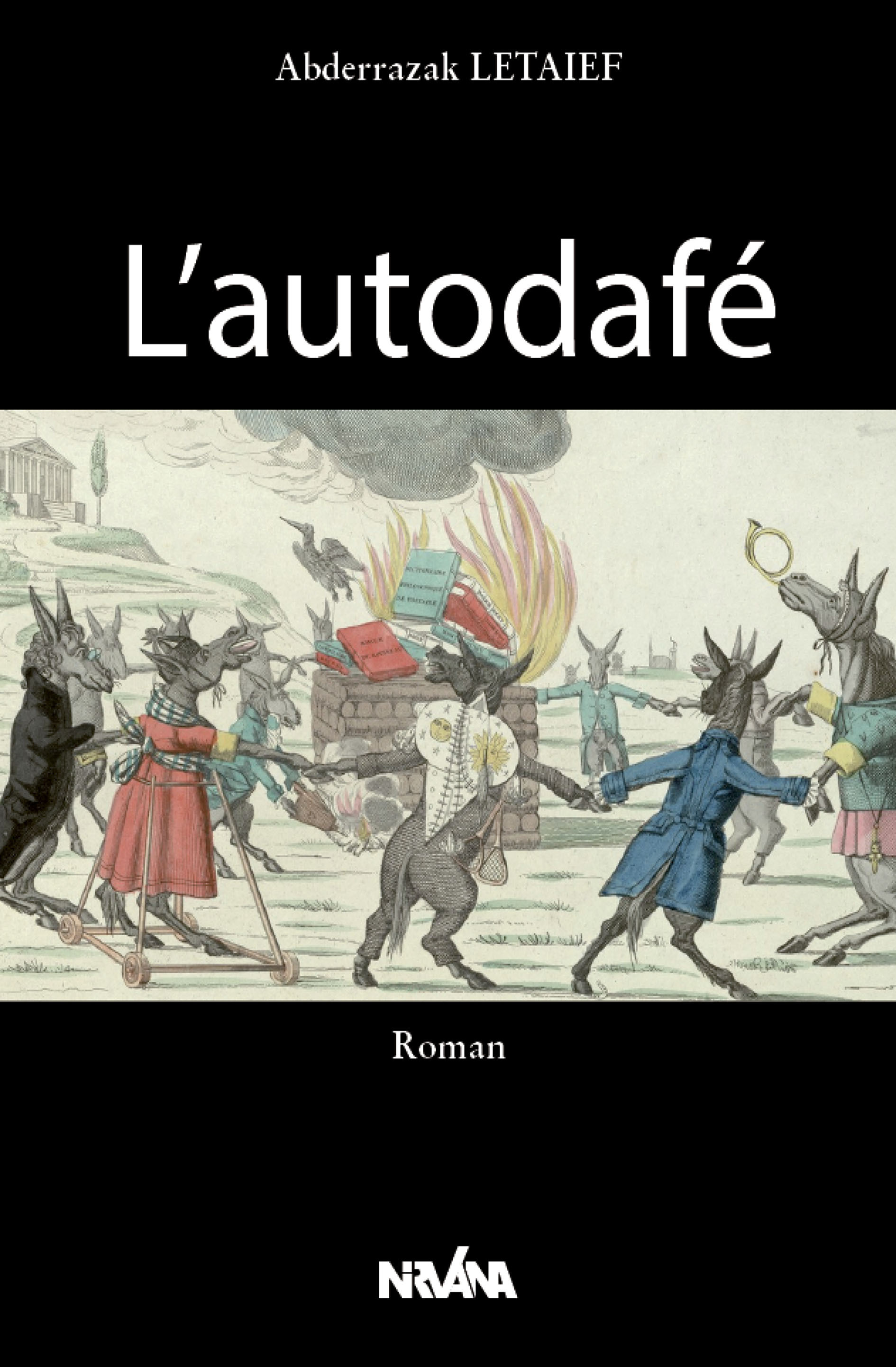 L’autodafé