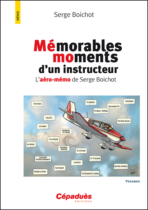 Mémorables moments d’un instructeur