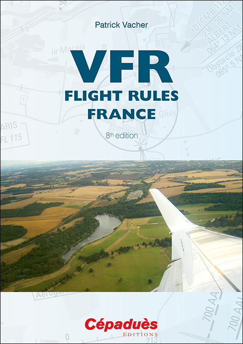 VFR Flight rules - 8th edition