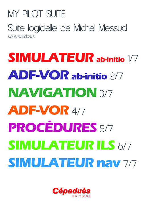 Suite logicielle - 7 logiciels sous windows