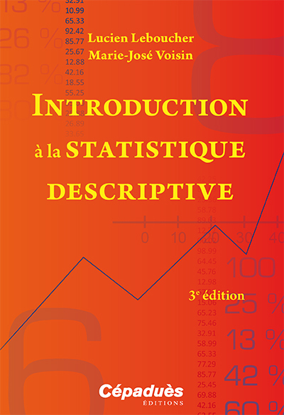 Introduction à la statistique descriptive 3e édition